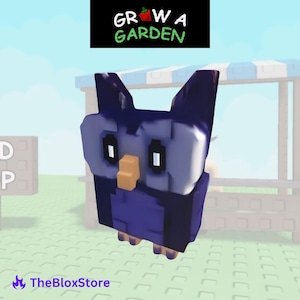 Night Owl | Grow a Garden