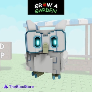 Owl | Grow a Garden