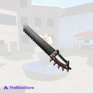 Handsaw | MM2 | Murder Mystery 2