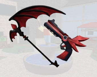 Batwing Set | MM2 | Murder Mystery 2