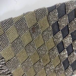 Antique Beaded Wristlet