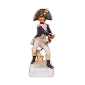 Goebel From 1968 Napoleonic Military Figure Officier d&#39; infanterie 1812 W. Germany