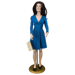 kate middleton blue lace dress Kate Middleton A-line Blue Chiffon Lace Celebrity Dress Tusk Conservation Awards