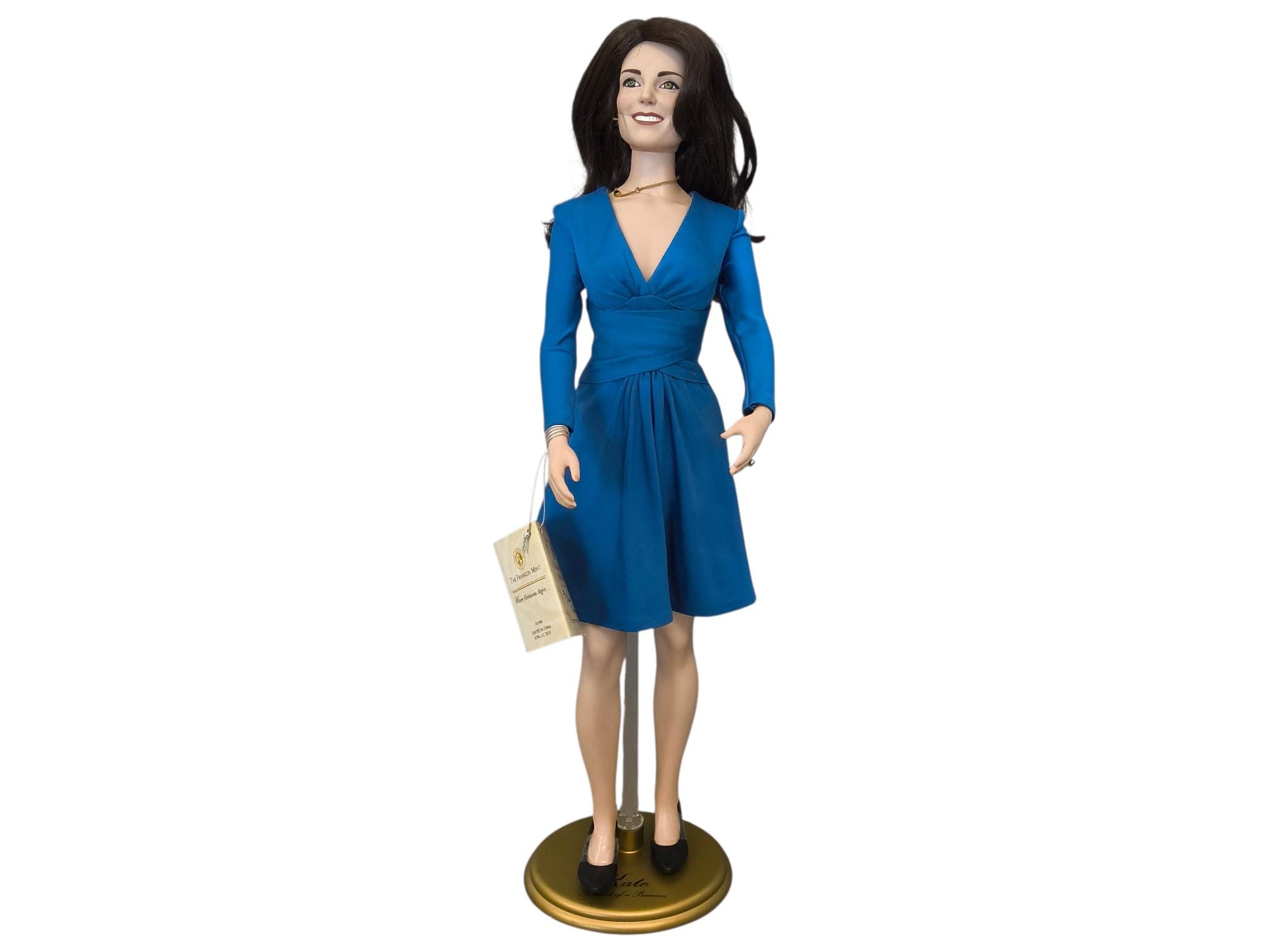Kate Middleton Doll - Etsy