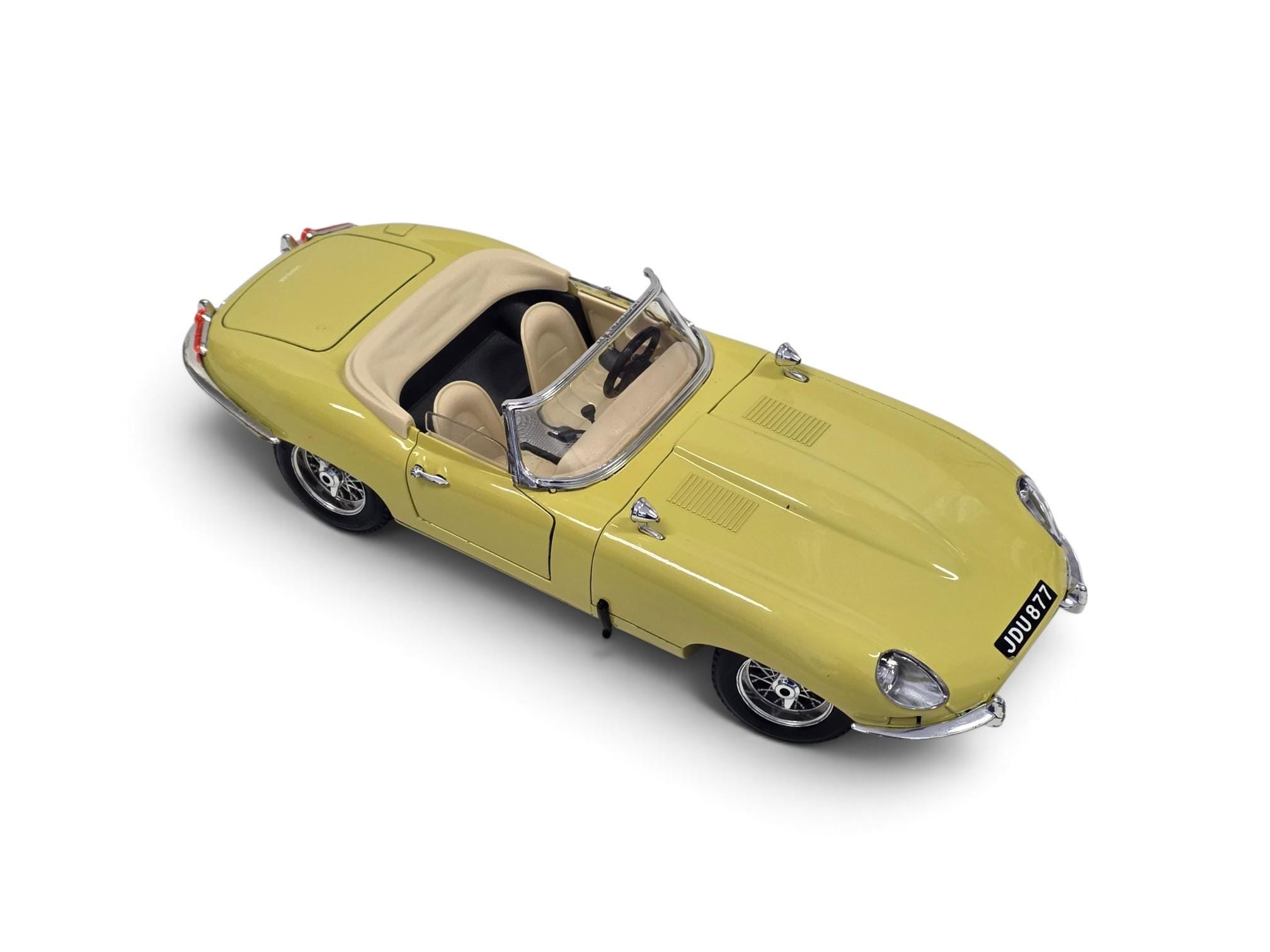 Model E Type Jaguar - Etsy