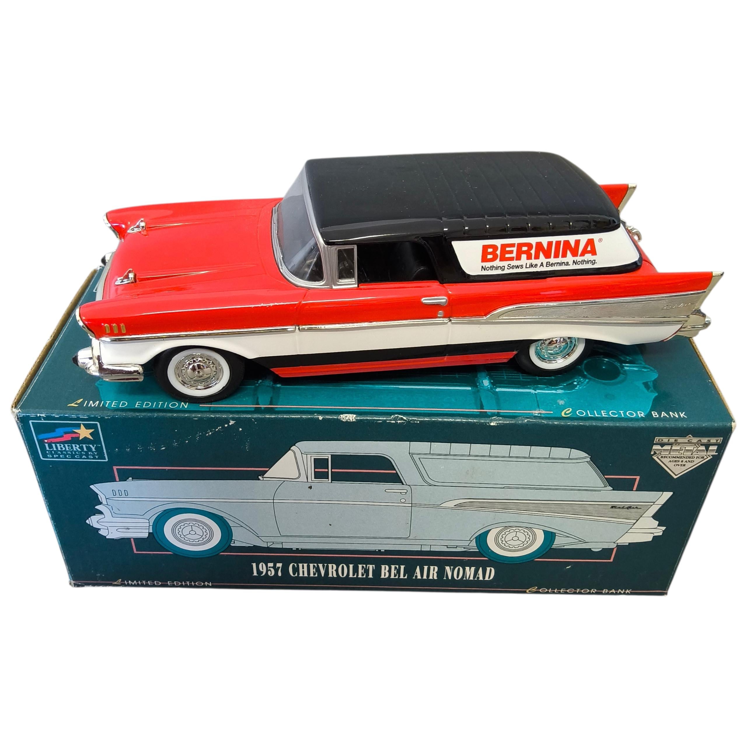 1957 Nomad Model - Etsy