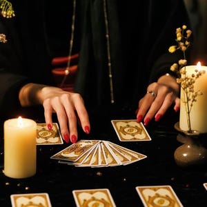 Personal Tarot Reading, Detailed and Accurate Love, Career, Life Guidance