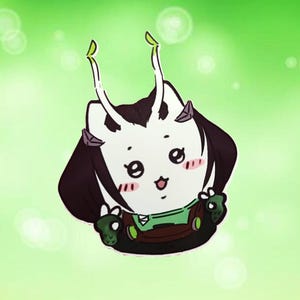 Rivals Mantis Chiikawa Sticker