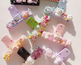 Magnetic Clip for Everything | Snack Bag, Paper, Label Holder for work place | Strong Grip. About 4in.