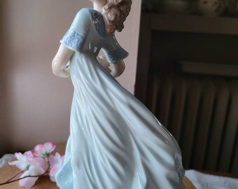 Lladro Flower Basket Etsy lladro-flower-basket-etsy