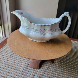 Antique Grindley Gravy Boat