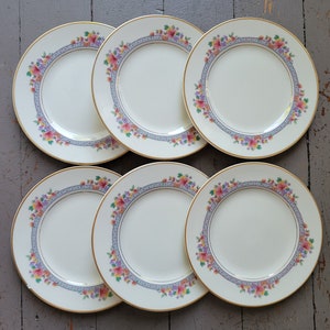 Vintage Syracuse China Windsor Salad Plates