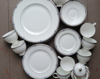 Vintage Wedgwood Amherst Dishes