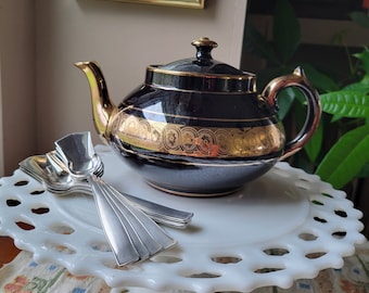 Vintage Gibson and Sons Late Teapot