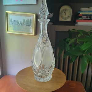 Vintage Wine Decanter