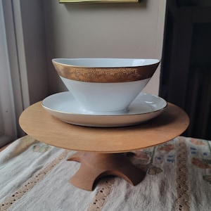Eberthal Bavaria Gravy Boat
