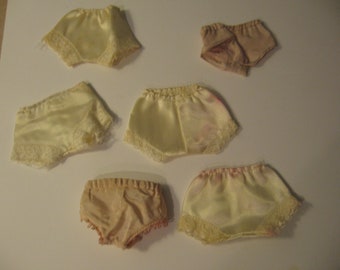 Vintage Panties Photos
