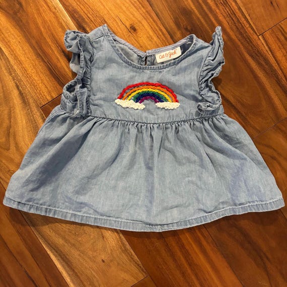 princess polly baby blue dress Cat & Jack Girls' Dresses On Sale Up To 90% Off Retail main image 0