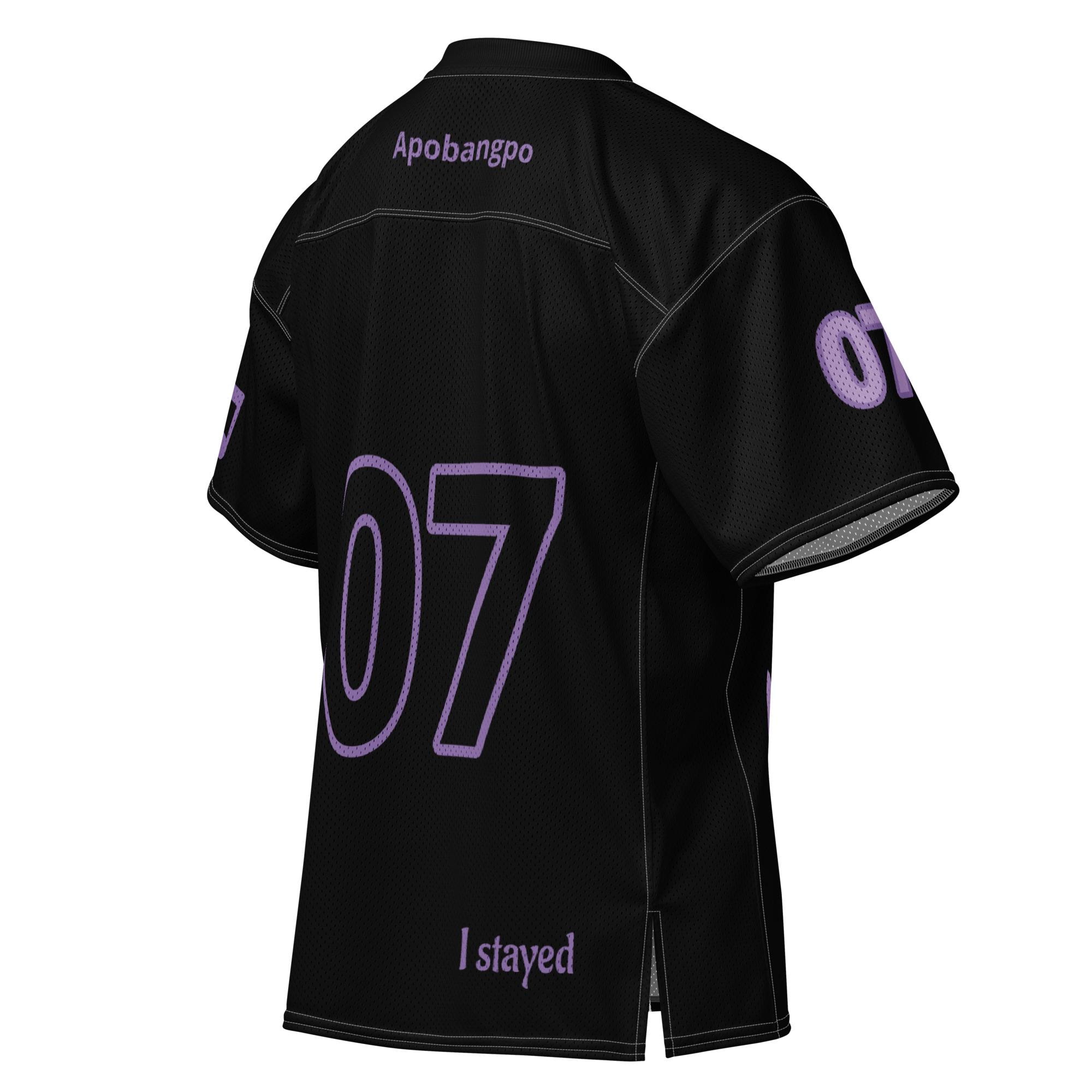Arirang BTS Jersey - Etsy