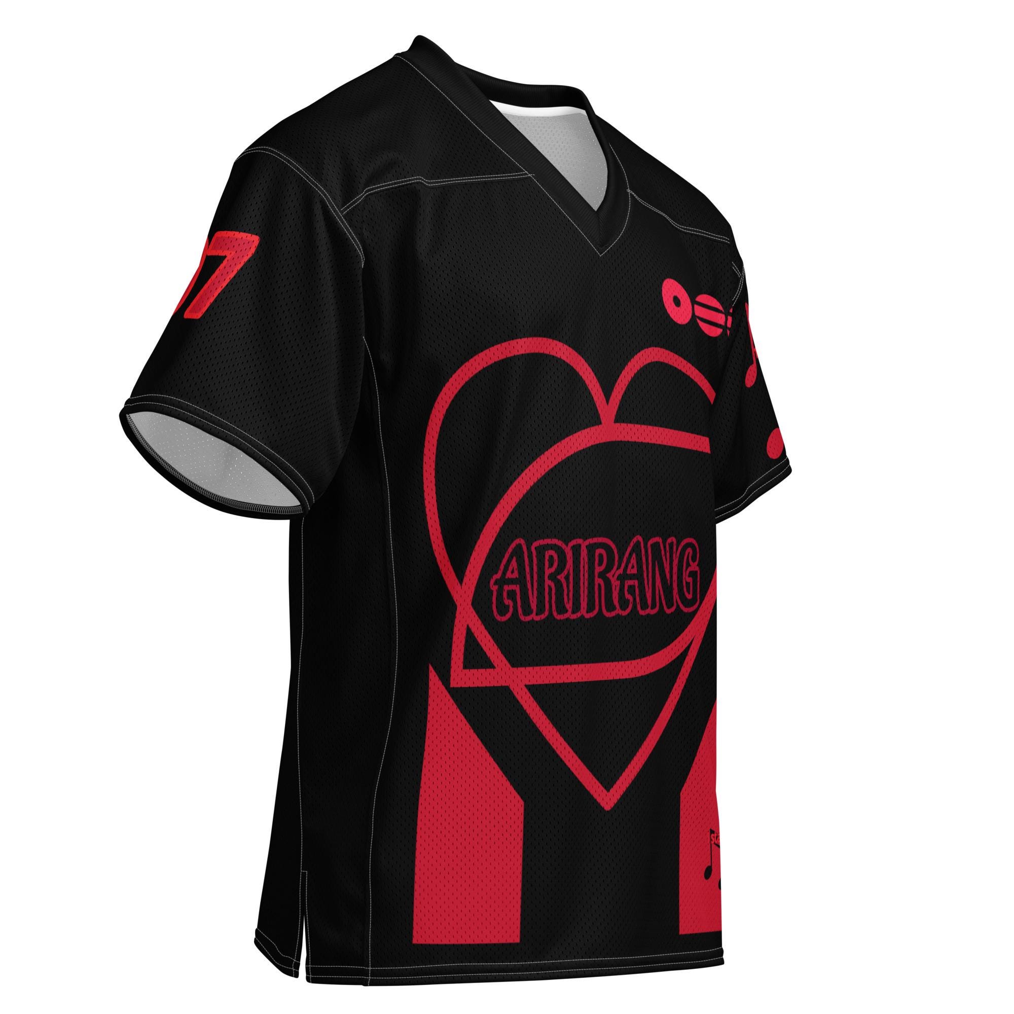 BTS Arirang Jersey - Etsy
