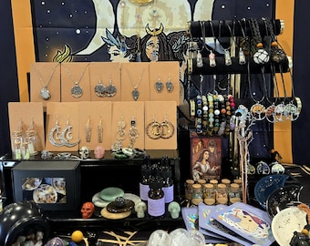 Mystery Balls Meta-Witchy-Chakra **NEW ITEMS ADDED**