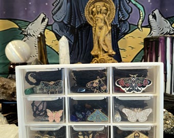 Color Themed Mystery Drawer
