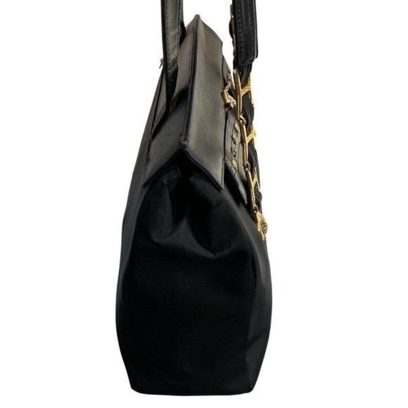 Near MINT VTG Gianni Versace Sunburst-schoudertas | zeldzaam verzamelstuk uit de jaren 90 afbeelding 6