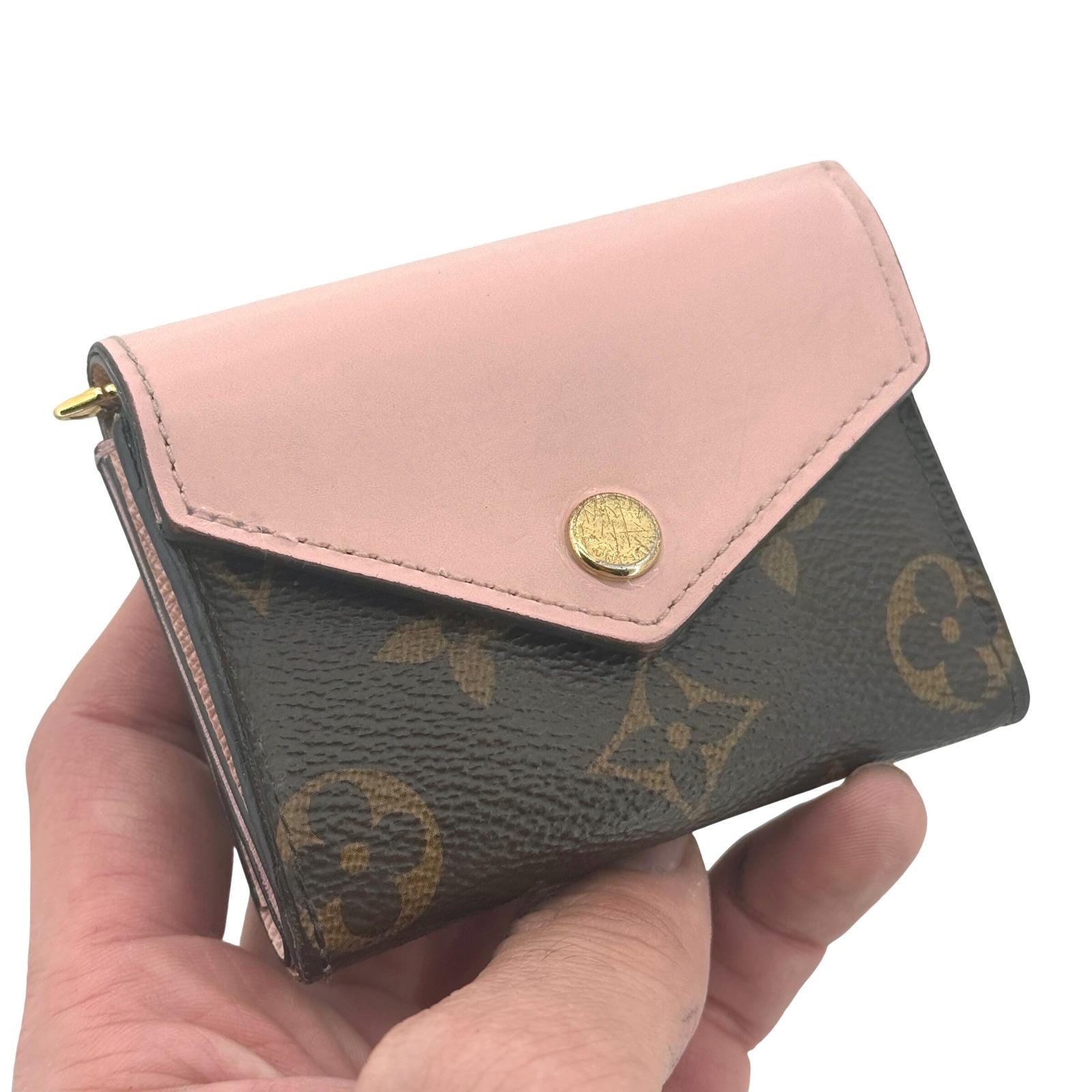 ルイヴィトン ポルトフォイユ コアラ ダミエ 三つ折り財布 ウォレット 