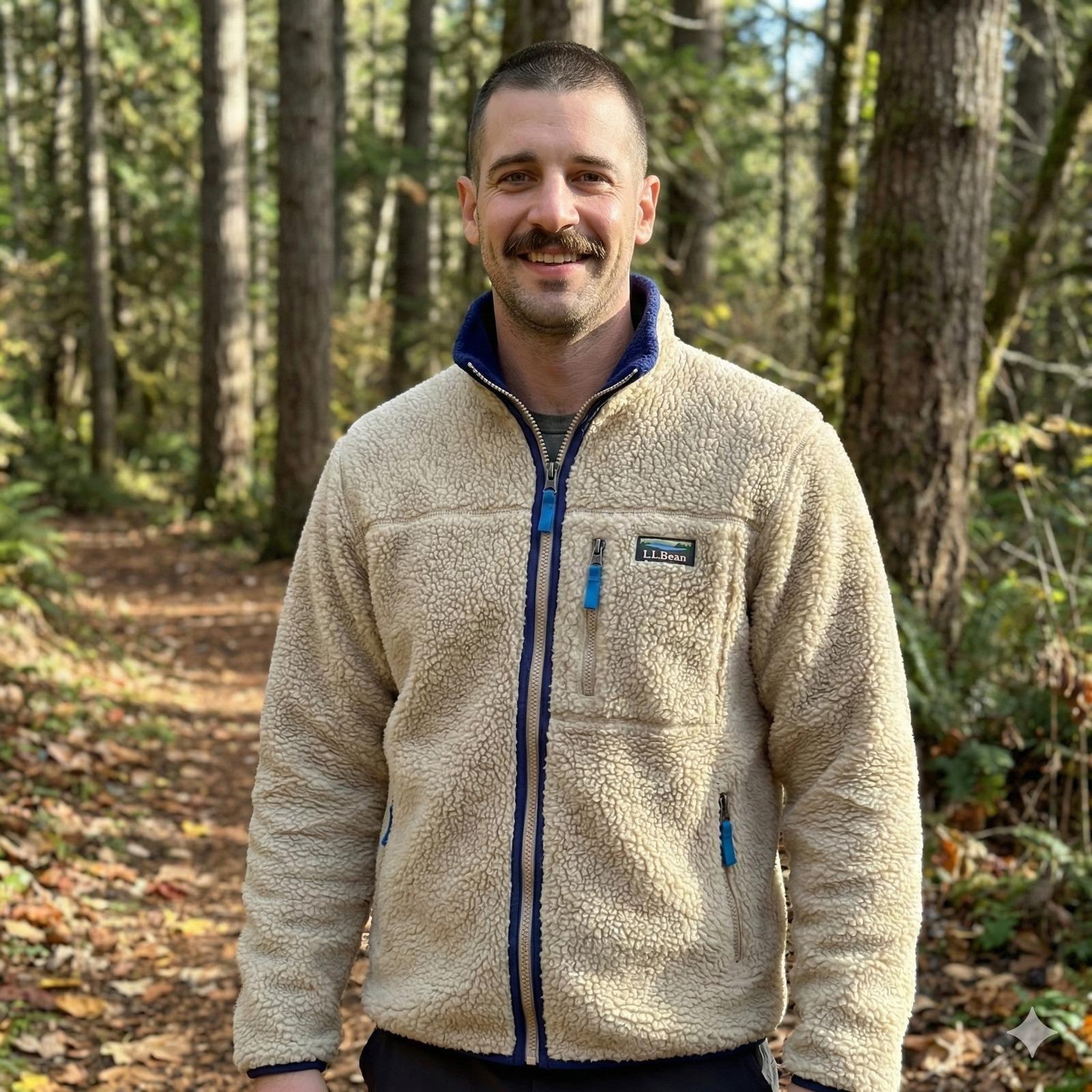Ll Bean Winter Jacket - Etsy UK