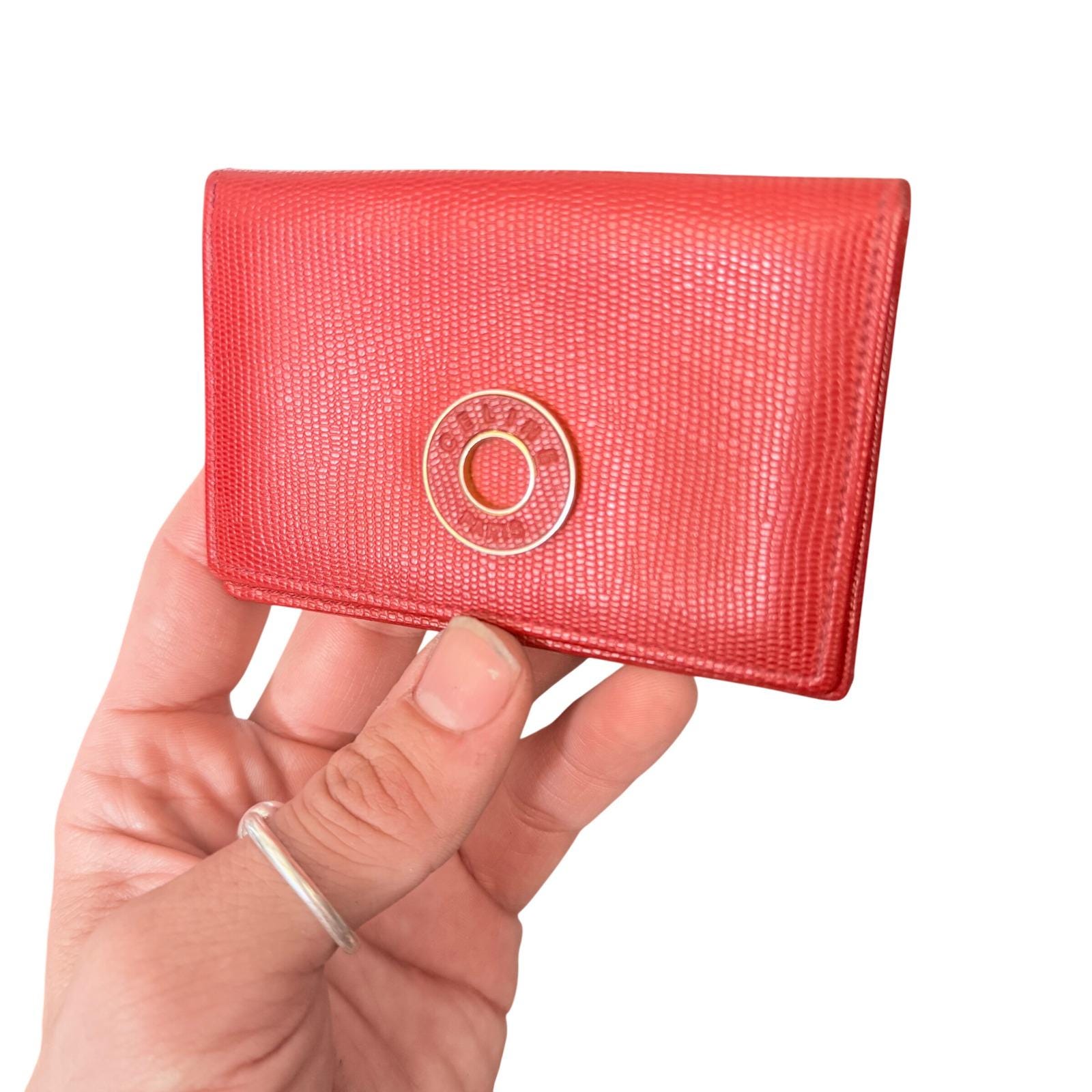 Vintage Celine Wallet - Etsy