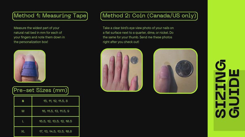 Nails Coin Method Examples Biology Cell Handmade Press on Nails: Mitochondria Science STEM Girl ...