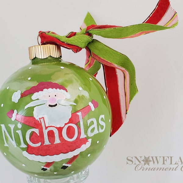 Christmas ornaments like days of our lives