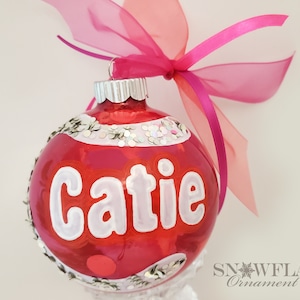 Personalized DAYS of OUR LIVES Horton Christmas Ornaments