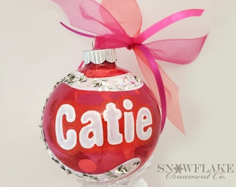 Personalized DAYS of OUR LIVES Horton Christmas Ornaments