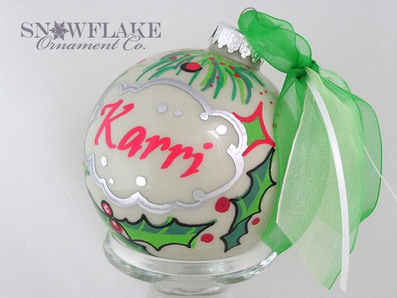 Days Of Our Lives Horton Christmas Ornaments