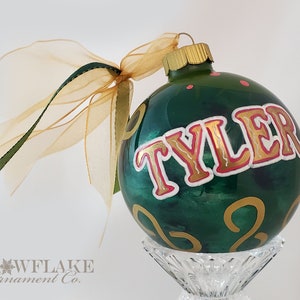 Personalized DAYS of OUR LIVES Horton Christmas Ornaments image 4