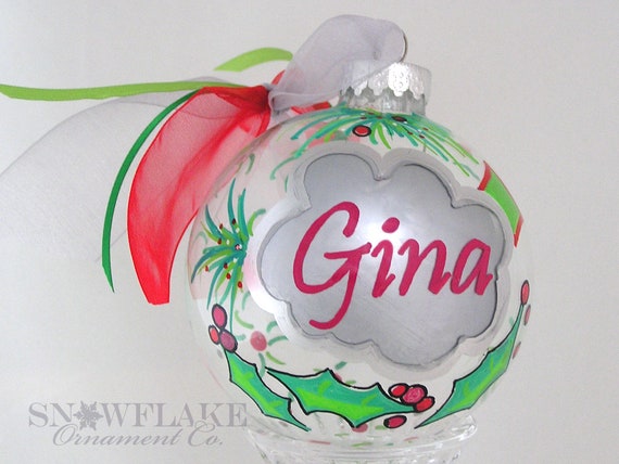Days Of Our Lives Horton Christmas Ornaments