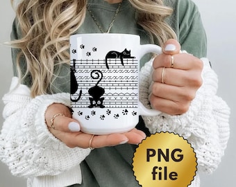 Versteckte Nachricht Becher PNG Katzen Digital Download 11 Unzen Becher Vorlage Diese Scheiße Becher Design Erwachsenen Humor png