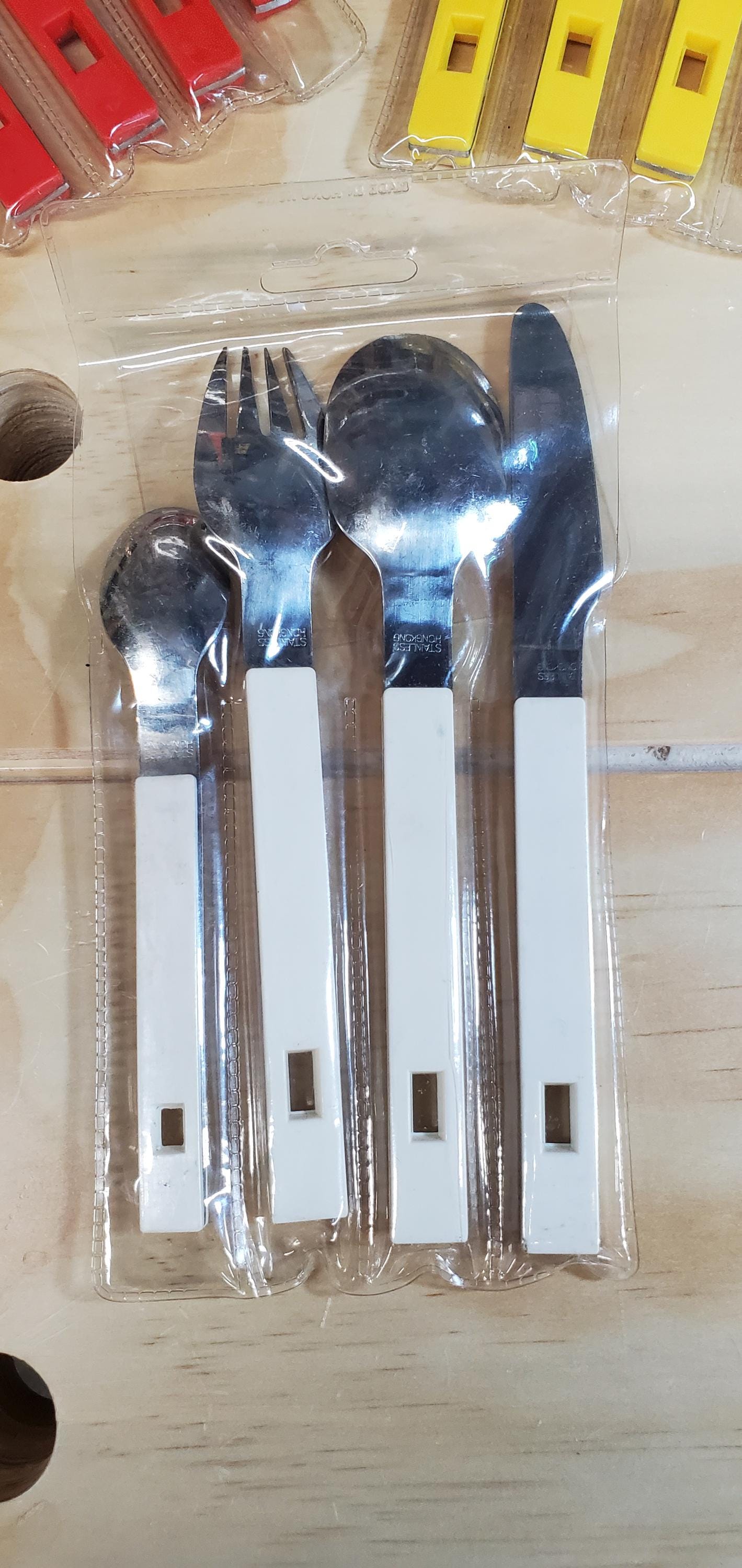 Boda Buffe Cutlery Set - Signe Persson Melin Sweden, Three Four