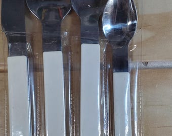 Boda Buffe Cutlery Set - Signe Persson Melin Sweden, Three Four