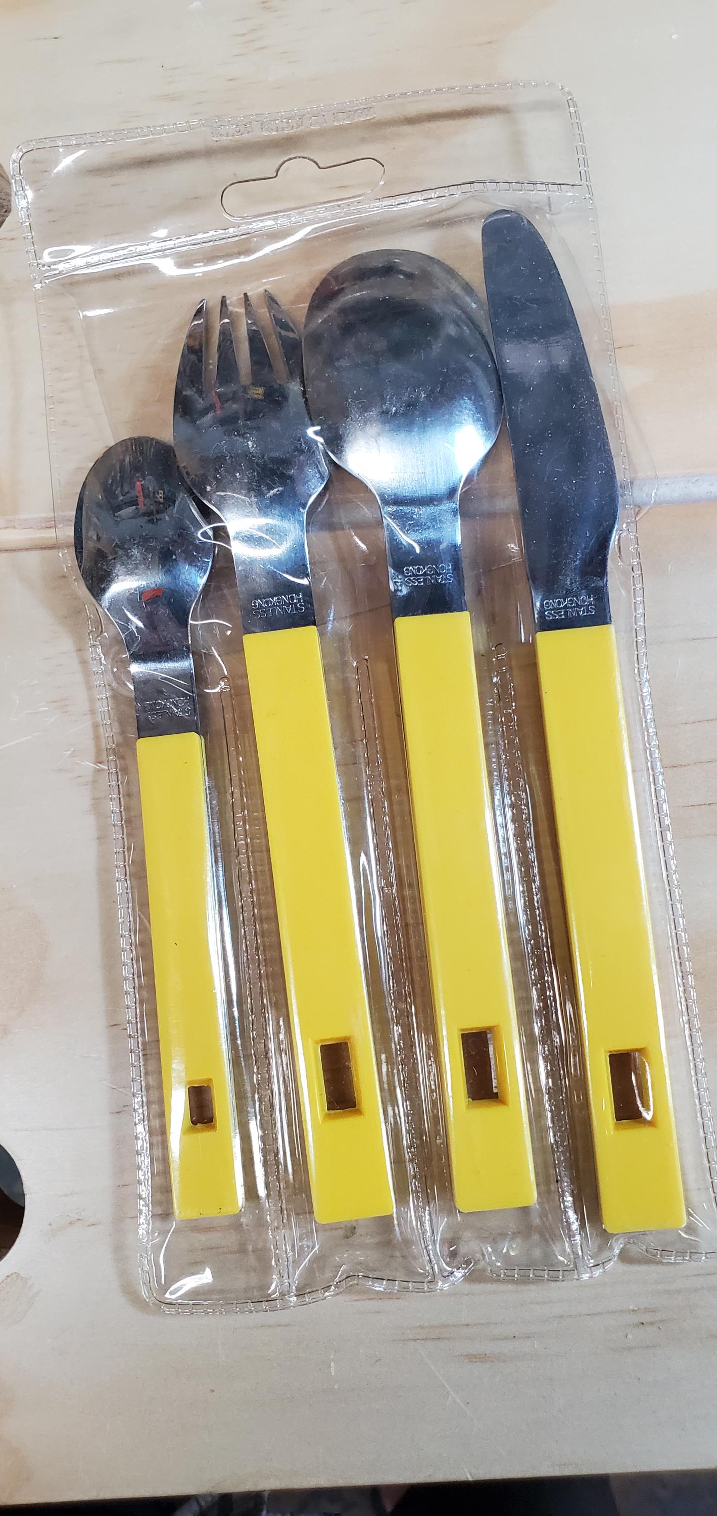 Boda Buffe カトラリーセット Signe Persson-Melin Boda Buffe Cutlery Set - Signe Persson Melin Sweden, Three Four