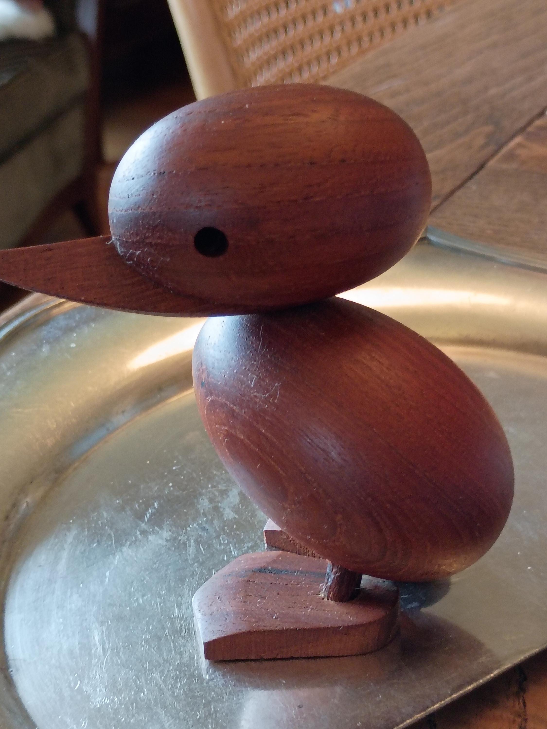 Hans Bolling Duck - Etsy