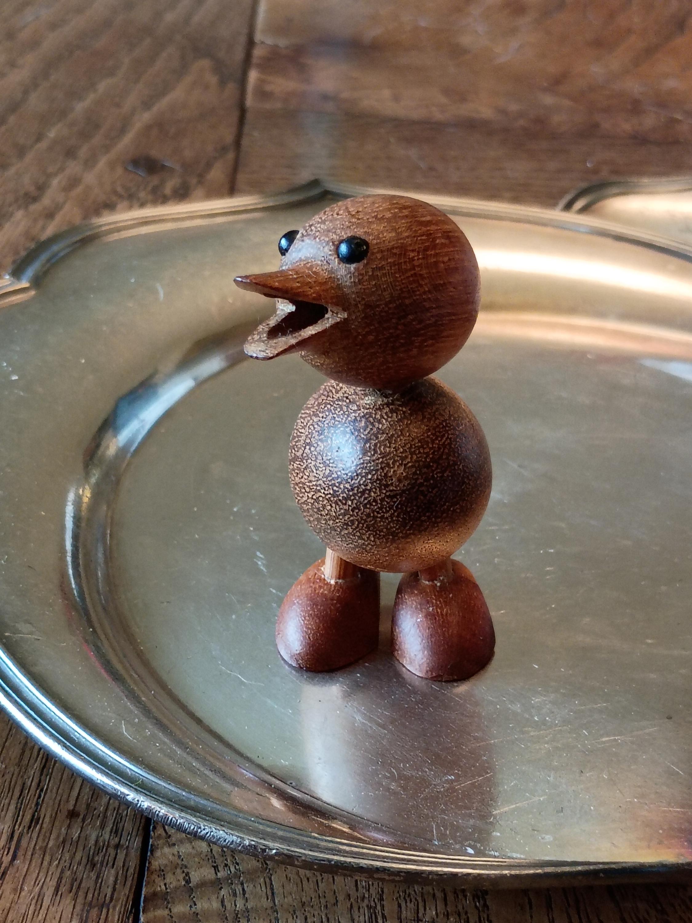 Hans Bolling Duck - Etsy