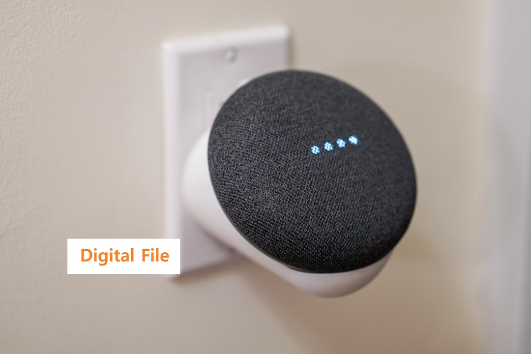 Mini Led Display Outlet Google Mini Outlet Display (1st or 2nd Gen) *digital Product* - Etsy