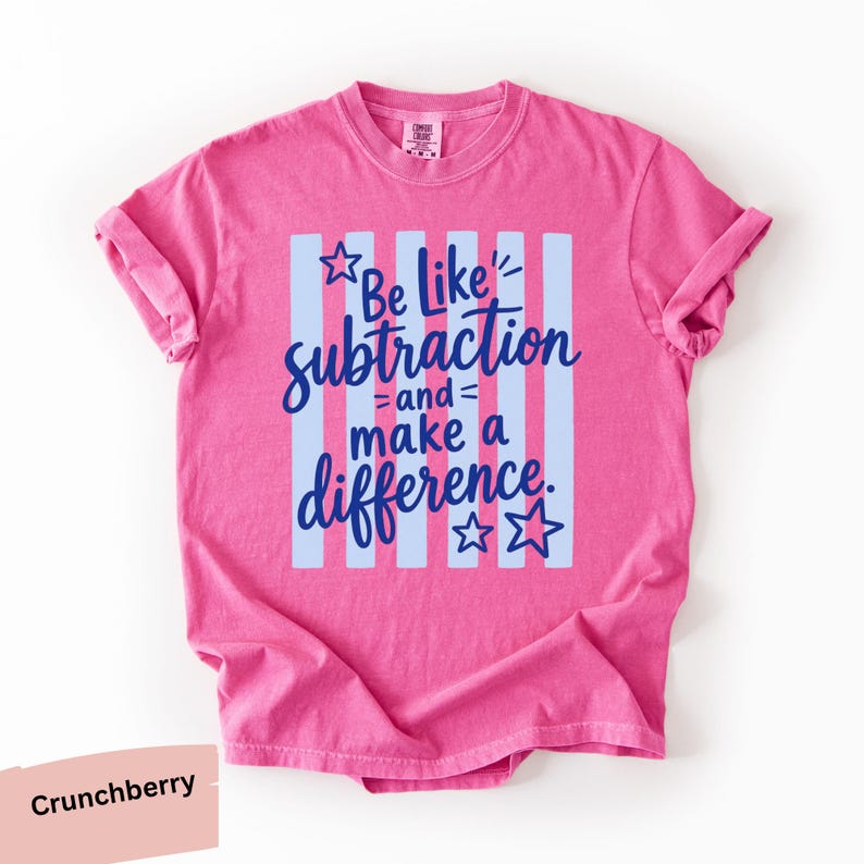 Funny stripe Math Teacher Shirt,Gift For Math Professor and Mathematician,Mathematics Geek Tshirt, Math Lover Tee,Statistician T-Shirt image 4