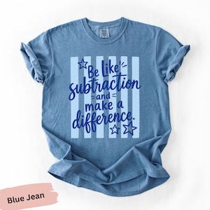 Funny stripe Math Teacher Shirt,Gift For Math Professor and Mathematician,Mathematics Geek Tshirt, Math Lover Tee,Statistician T-Shirt image 9