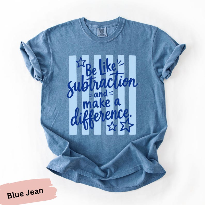 Funny stripe Math Teacher Shirt,Gift For Math Professor and Mathematician,Mathematics Geek Tshirt, Math Lover Tee,Statistician T-Shirt image 9