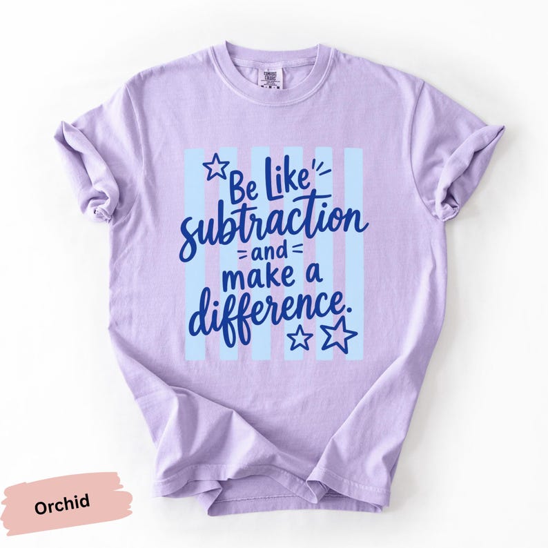 Funny stripe Math Teacher Shirt,Gift For Math Professor and Mathematician,Mathematics Geek Tshirt, Math Lover Tee,Statistician T-Shirt image 7