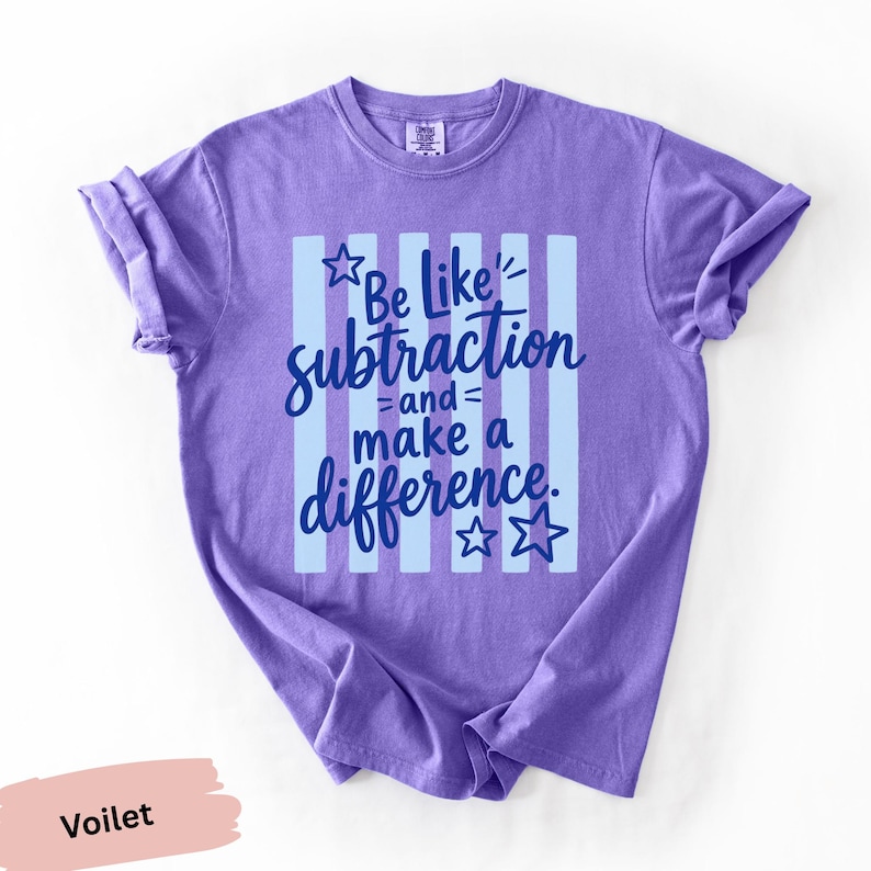 Funny stripe Math Teacher Shirt,Gift For Math Professor and Mathematician,Mathematics Geek Tshirt, Math Lover Tee,Statistician T-Shirt image 8