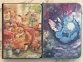 Create Your Own! Custom Order- 4 or 9 Pocket VaultX Binder *Choose your design*